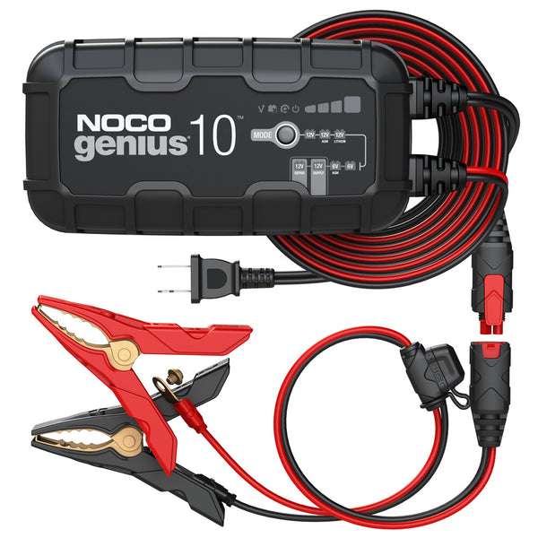 NOCO GENIUS 工具 3.0 Battery Charger