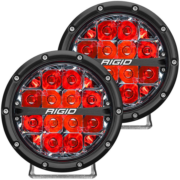 RIGID 照明 360 Series Spot Light