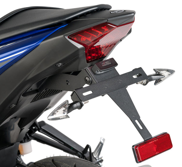 PUIG 车身 FENDER ELIMINATOR KIT 黑