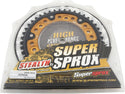 SUPERSPROX 链轮 REAR STEALTH SPROCKET ALU/STL 44T-530 GLD HON
