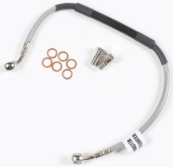 GALFER 刹车 BRAKE LINE REAR