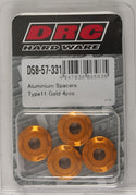 DRC 五金件 Aluminum Spacers Type 11