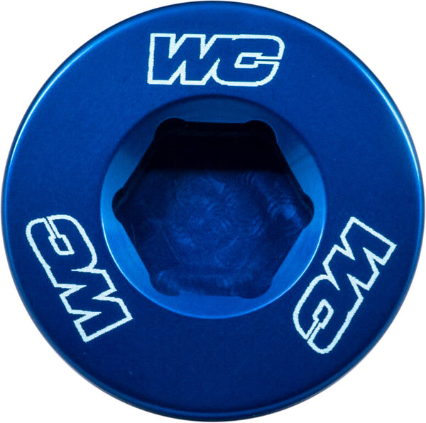 WORKS 发动机 ENGINE PLUGS 蓝