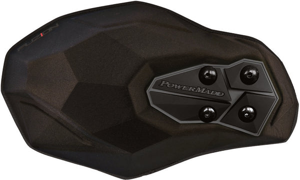 POWERMADD 车身 FUZION HANDGUARDS 黑/黑