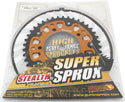 SUPERSPROX 链轮 REAR STEALTH SPROCKET ALU/STL 41T-520 GLD BMW