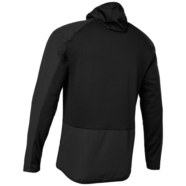 FOX 保暖打底 Defend Thermo Hoodie [黑]