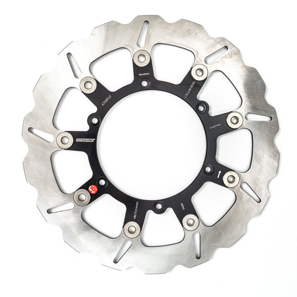 BRAKING 刹车 ROTOR FRONT LEFT