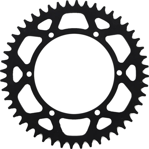 SUPERSPROX 链轮 REAR SPROCKET ALUMINUM 48T-520 BLK KAW/SUZ