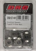 DRC 五金件 Aluminum Spacers Type 12