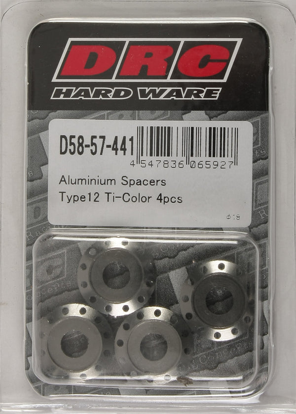 DRC 五金件 Aluminum Spacers Type 12