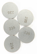 K&L 发动机 25mm Valve Shim Refill