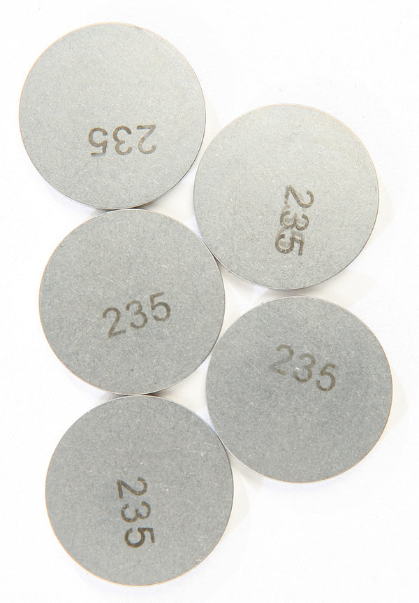 K&L 发动机 25mm Valve Shim Refill