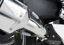 YOSHIMURA 排气管 EXHAUST STREET R-77 SLIP-ON SS-SS-CF