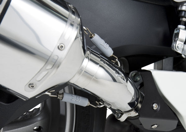 YOSHIMURA 排气管 EXHAUST STREET R-77 SLIP-ON SS-SS-CF