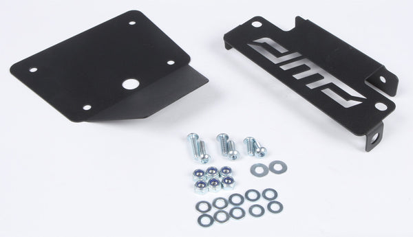 DMP 车身 FENDER ELIMINATOR KIT 黑