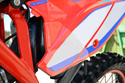 Polisport Honda Graphic Guard Clear Honda