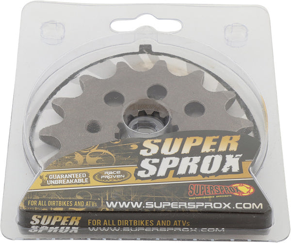 SUPERSPROX 前CS链轮 钢制 15T-520 KAW/SUZ