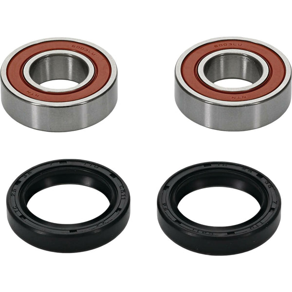 PIVOT WORKS 轴承 WHEEL BEARING KIT PREMIUM