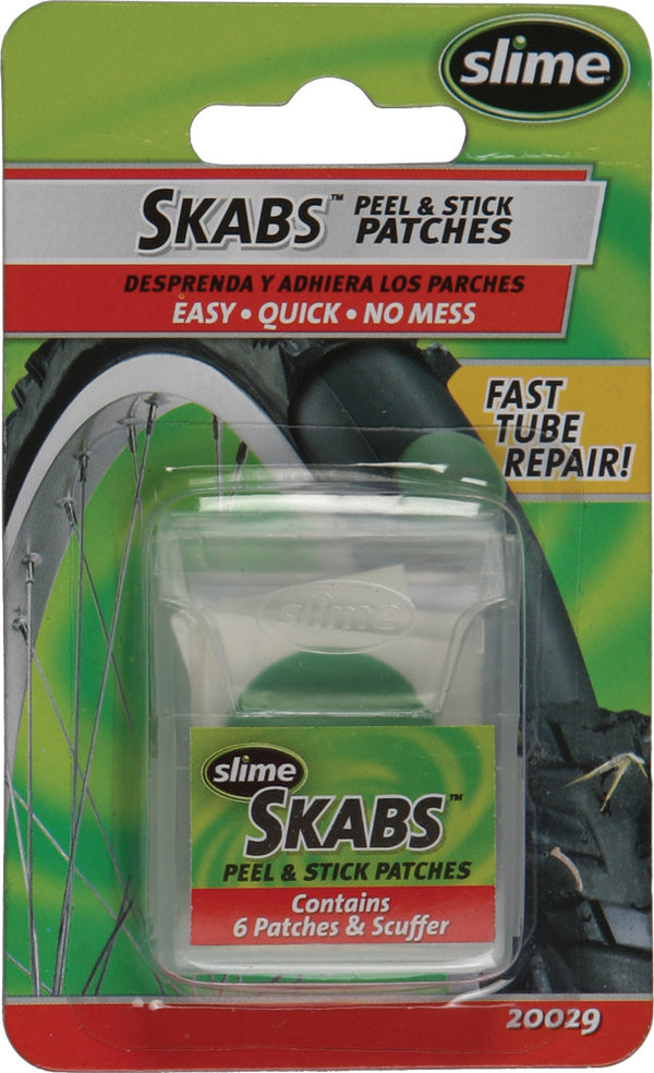 SLIME 工具 Skabs Pre-Glued Patches
