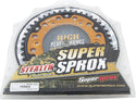 SUPERSPROX 链轮 REAR STEALTH SPROCKET ALU/STL 45T-520 GLD HON