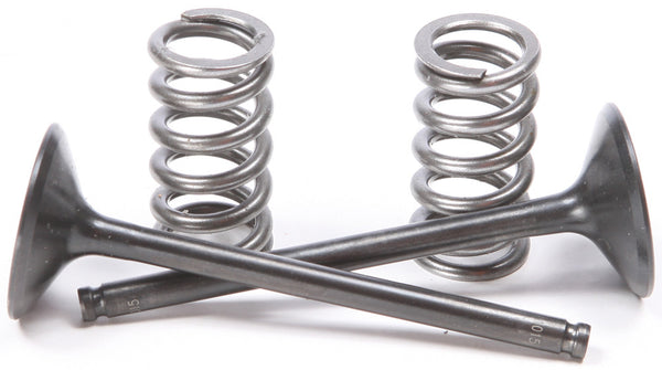 PROX 发动机 EXHAUST VALVE CONVERSION SET TI-STEEL YAM