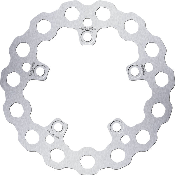 GALFER 刹车 BRAKE ROTOR CUBIQ FIXED REAR