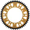 SUPERSPROX 链轮 REAR STEALTH SPROCKET ALU/STL 50T-520 GLD KAW