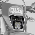 Xk glow 前照灯 KTM Dual Sport Headlight Kit KTM