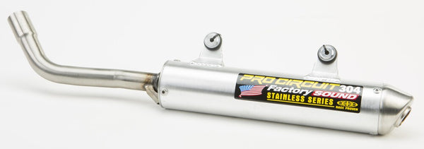 PRO CIRCUIT 排气管 304 SILENCER KTM/HUS