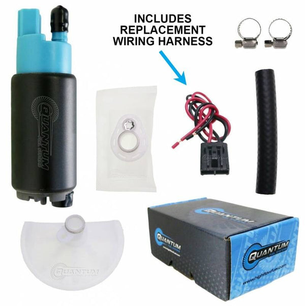 Quantum Honda/Yamaha Electric Fuel Pump