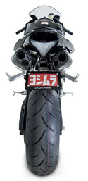 YOSHIMURA 排气管 EXHAUST STREET TRC-D SLIP-ON SS-CF-CF DUAL