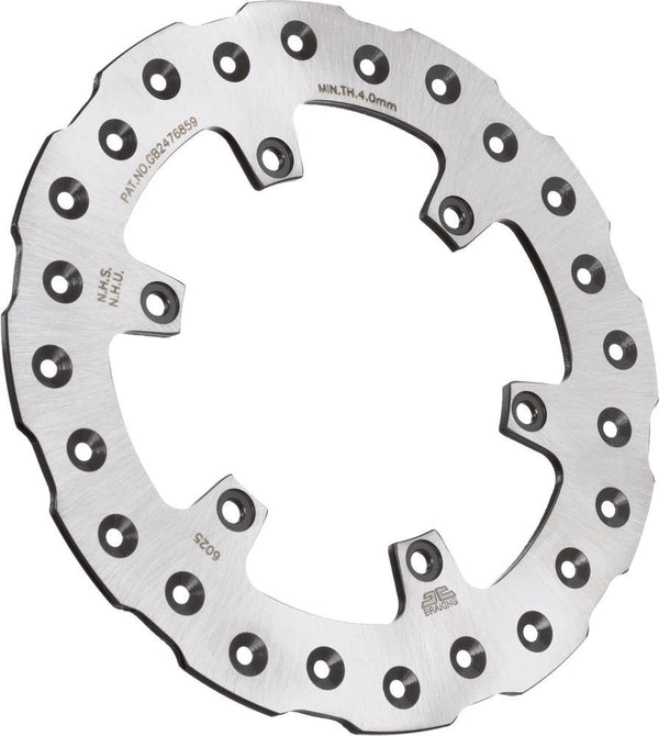 JT 刹车 REAR BRAKE ROTOR SS SELF CLEANING KTM