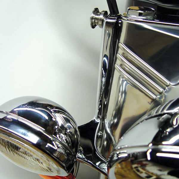 National Cycle 行李箱支架 Switchblade Mount Kit Quick Release Covered Forks