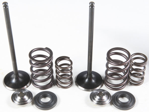KPMI 发动机 INTAKE VALVE/SPRING KIT STAINLESS STEEL