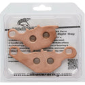 ALL BALLS 刹车 BRAKE PAD KIT SINTERED