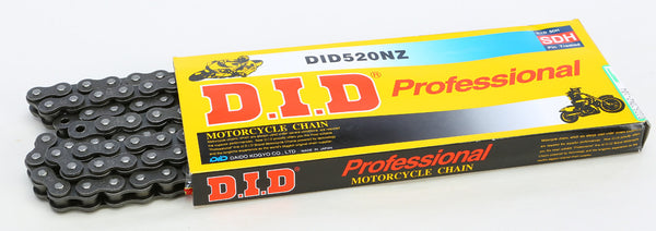 D.I.D 链条 SUPER 520NZ-110 NON O-RING CHAIN