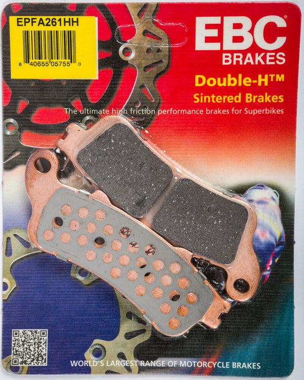 EBC 刹车 EXTREME PRO BRAKE PADS