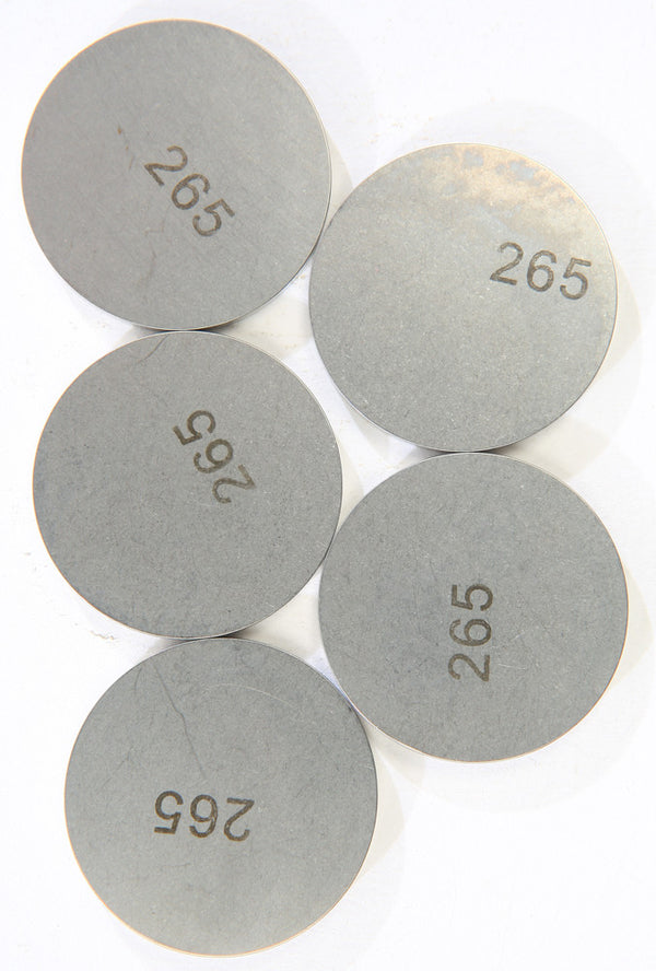 K&L 发动机 29.5mm Valve Shim Refill