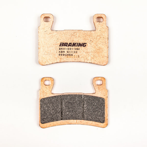BRAKING 刹车片 SINTERED SPORT