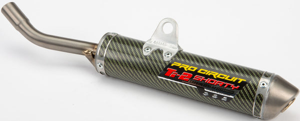 PRO CIRCUIT 排气管 P/C TI-2 SILENCER YZ85 '19-20