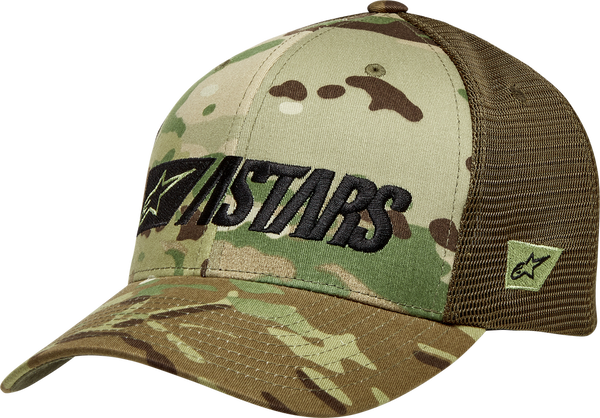 Alpinestars 帽子 Reblaze Hat Military