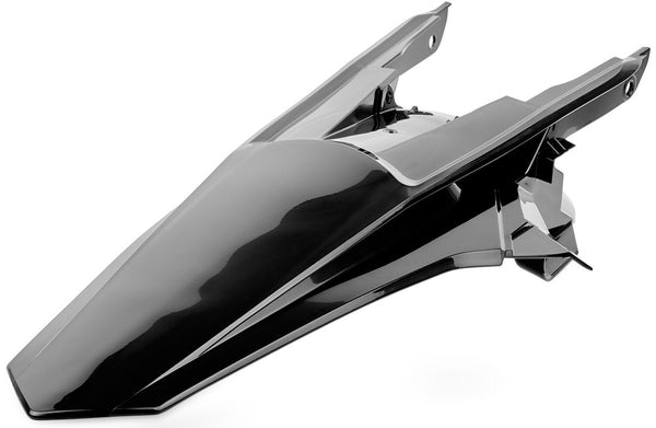 Polisport 后挡泥板 KTM Rear Fender Black