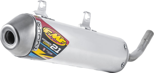 FMF Powercore 2.1 后段排气 Sherco P-Core 2.1 Alum