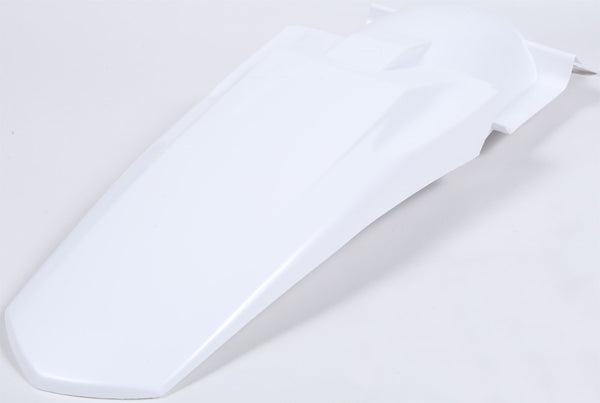 Polisport 后挡泥板 Yamaha Rear Fender White