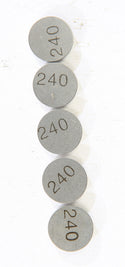K&L 燃油系统 13mm Valve Shim Refill