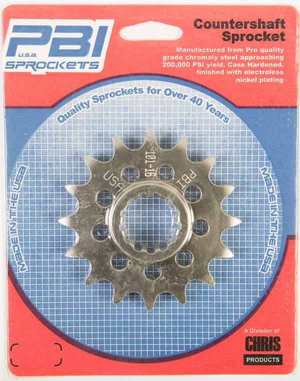 PBI 链轮 FRONT CS SPROCKET STEEL 16T-520 HON