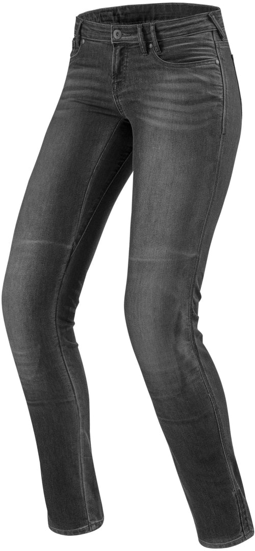 REVIT 骑行裤 Westwood SF Ladies Motorcycle Jeans Pants Black