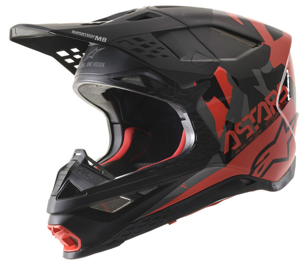 Alpinestars M8 头盔