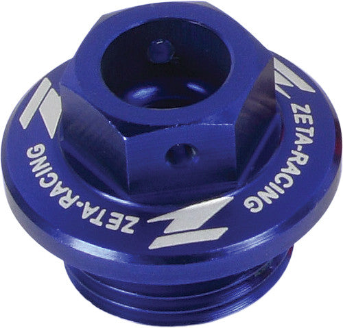 ZETA 发动机 OIL FILLER PLUG 蓝