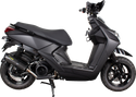 TBR 排气管 HURRICANE FULL EXHAUST SYSTEM YAM